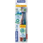 Trisa Четка за зъби TRISA We Care DUO, 2 бр (1138.2)