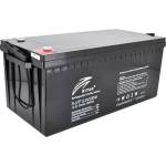 Ritar Литиево йонни батерии LFP12.8V200AH 12V / 200Ah -522/ 240 /219 mm F12/M8 RITAR (RITAR-LFP-12.8V-200AH) - Allstore