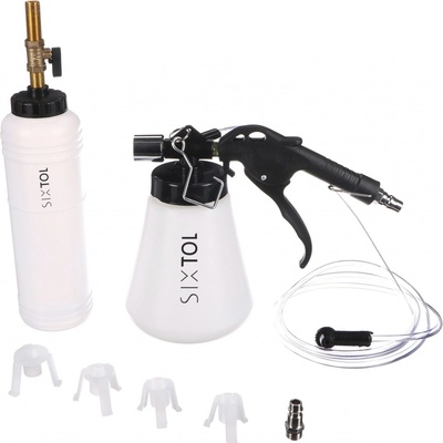Sixtol Sada na odvzdušnění brzd Mechanic Brake Bleeding set – Hledejceny.cz