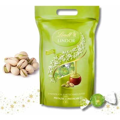 Lindt Lindor Pistácie 1 kg