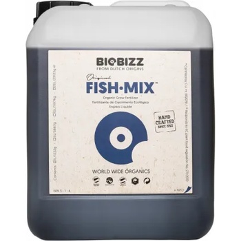 Image 1 of Fish Mix 5L - органичен тор за растеж