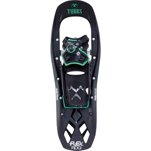 Tubbs Снегоходки Tubbs Flex RDG 24 ridge Snowshoes - Black / Green - размер 21 x 61 cm (403-0318-0111)