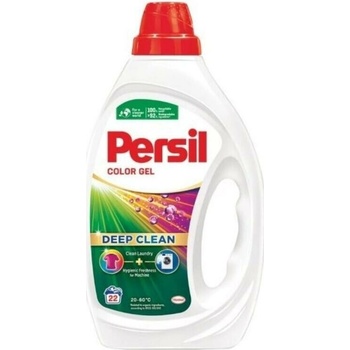 Persil Deep Clean prací gél Color 22 PD