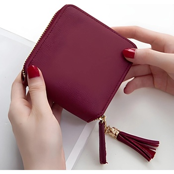 HARAHU Портмоне ve-14997 - Бордо kp14997 (ve-14997)