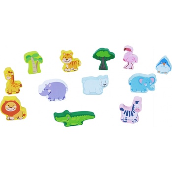 Rappa moje ZOO v kufru