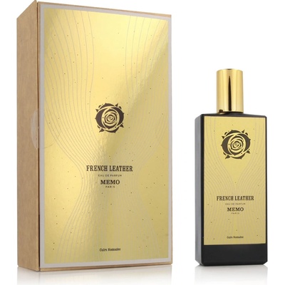 Memo Paris French Leather parfémovaná voda unisex 75 ml
