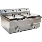 Royal Catering RCSF-16DTH Професионален фритюрник