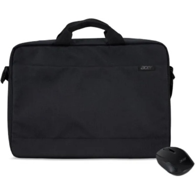 Acer Чанта за лаптоп + мишка Acer Starter Kit AAK920, 15.6 , Черна | NP. ACC11.02A (NP.ACC11.02A)