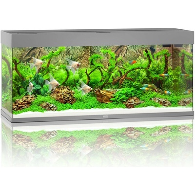 Juwel Rio 240 LED akvarijný set šedý 121 x 41 x 55 cm 240 l