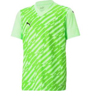 PUMA Детска тениска Puma Teamultimate Jersey Jr T-Shirt Boys - Lime