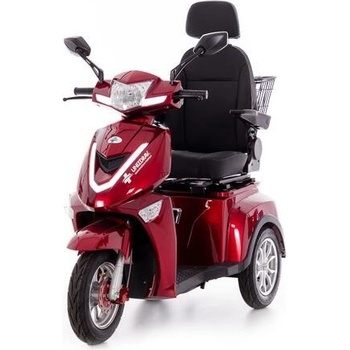 CHAMPION Elektrický tříkolový skútr 1000 W