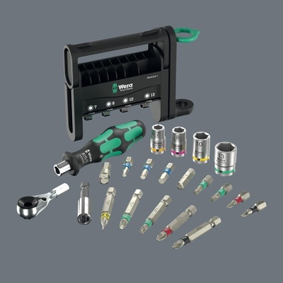 Wera Tool-Check Modular Set 1 Sada 50 dílů 049020