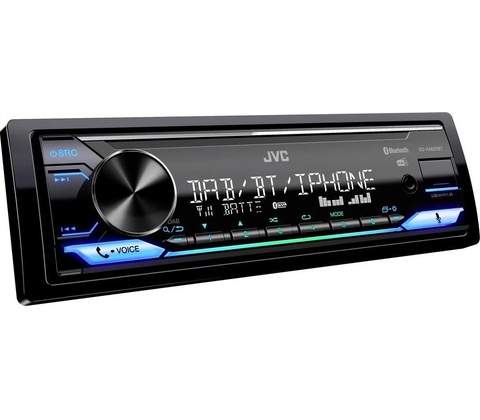 JVC KD-X482DBT