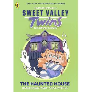 Sweet Valley Twins The Graphic Novel: Book 04 | Claudia Aguirre (ISBN: 9780241689707)