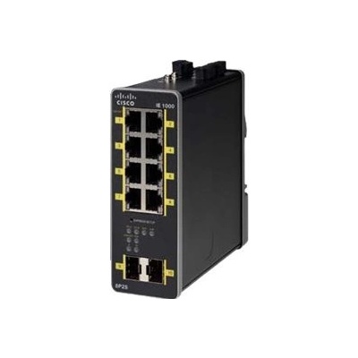 Cisco IE-1000-8P2S-LM