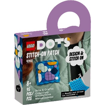 LEGO® DOTS - Stitch-on Patch (41955)