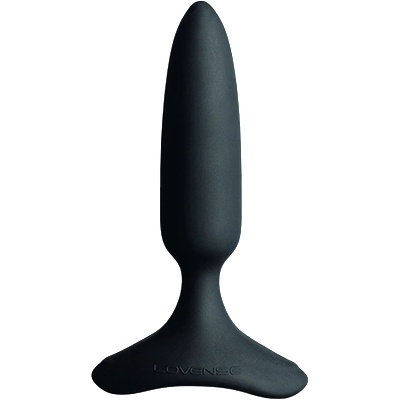 Lovense Анальная пробка с вибрацией Lovense Hush 2 XS