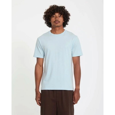Volcom Stone Blanks Bsc S/S modrá