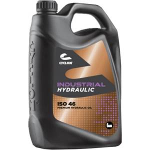 CYCLON Хидравлично масло cyclon industrial hydraulic iso 46 4l (ji16008)
