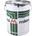 IVM Chemicals Xgt063 - Воден БЯЛ лак 3 в 1 / ЛАЗУР - 30 гланц, 5л
