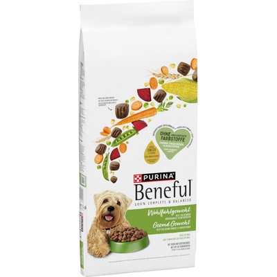 Beneful Zdravá váha kuřecí 2 x 12 kg