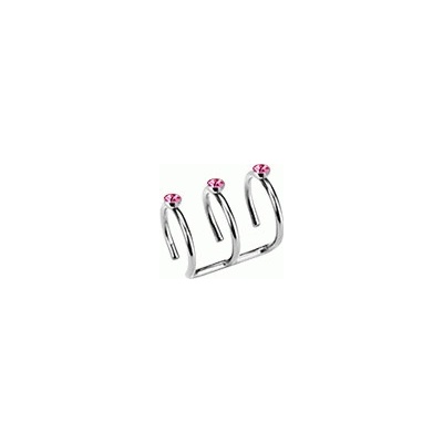 Piercing ucha 06-ROSE