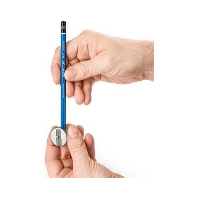 Strúhadlo, dvojdierové, kovové, STAEDTLER "Design Journey"