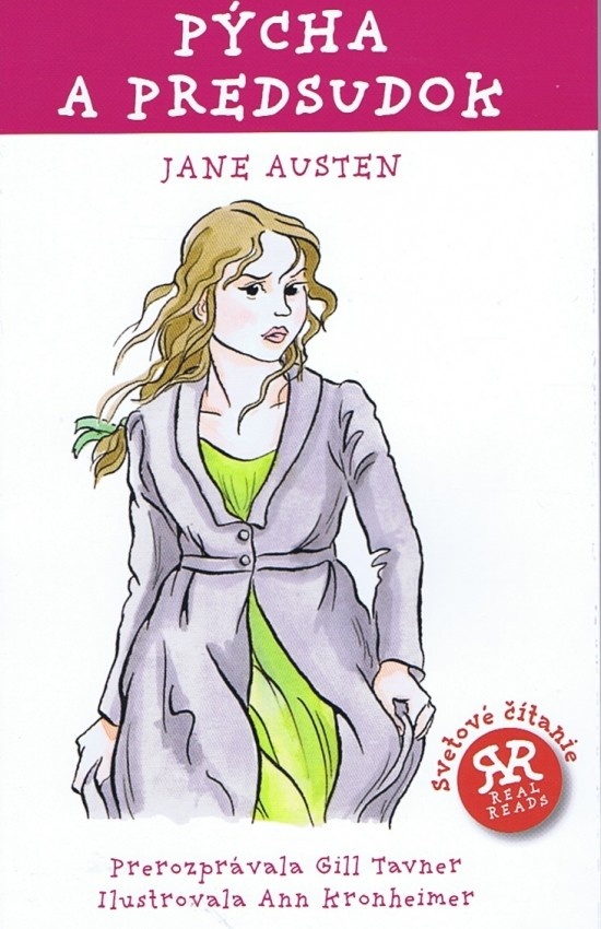 Pýcha a predsudok - Jane Austen