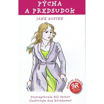 Pýcha a predsudok - Jane Austen