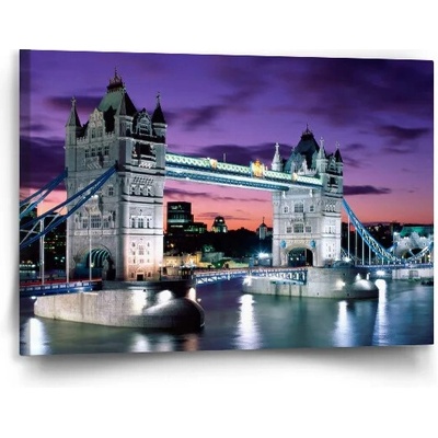 Sablio Obraz Tower Bridge - 90x60 cm