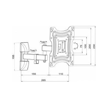 Art & Cuisine Art Wall mount AR-83 10 - 42