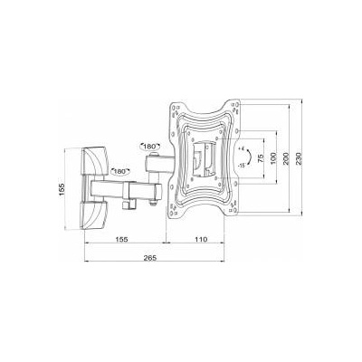 Art & Cuisine Art Wall mount AR-83 10 - 42