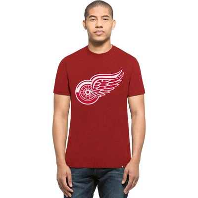 47 Brand pánské tričko Detroit Red Wings 47 Club Tee
