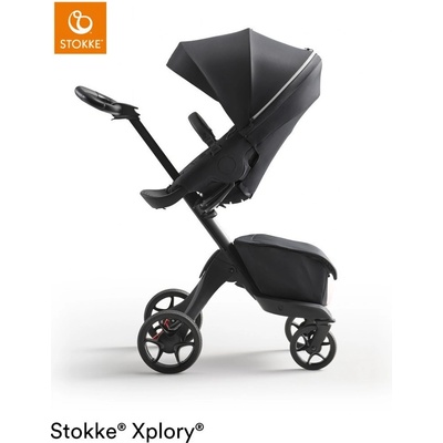 Stokke Xplory X Rich Black 2024
