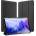 Dux Ducis Калъф за таблет Dux Ducis Domo за Samsung Galaxy Tab A7 2020, 10, 4 инча, T500 / 505, Черен (KK-SAM-A7-T500--DD-B)