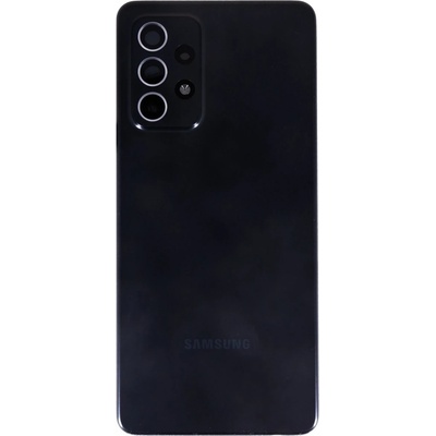 Kryt Samsung A526 Galaxy A52 5G zadní černý