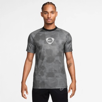 Nike Тениска Nike Nike Acad AOP Tee Sn54 - Black