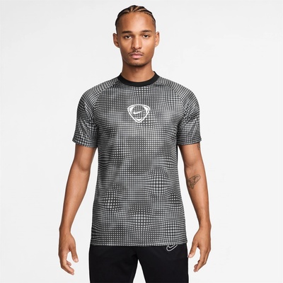 Nike Тениска Nike Nike Acad AOP Tee Sn54 - Black