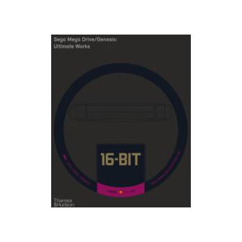 Image 1 of Sega Mega Drive/Genesis: Ultimate Works | Keith Stuart