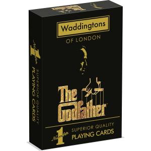 Waddingtons Карти за игра Waddingtons - The Godfather (WM02909)