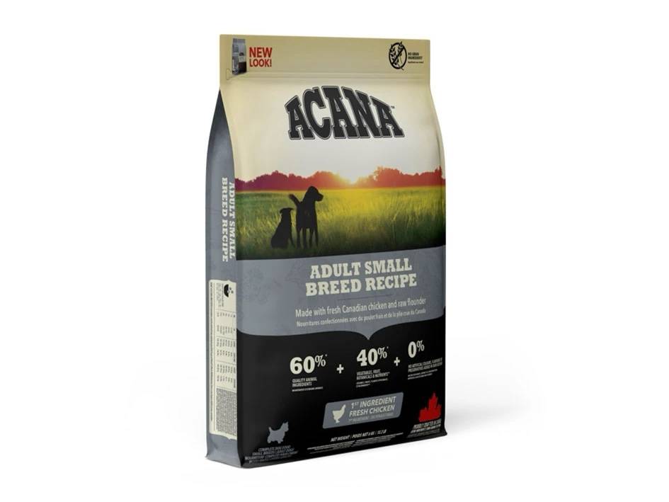 acana dog adult small breed 6 kg - Heureka.cz