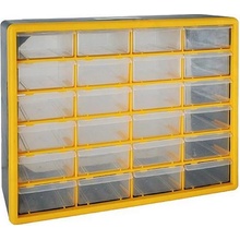 Organizer STREND PRO SBx3045-C 24 zásuvkový 500x160x390 mm max. 28 kg 239360