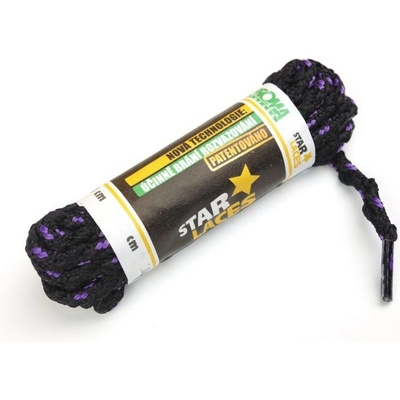 Proma Star slim 123p čierno fialové