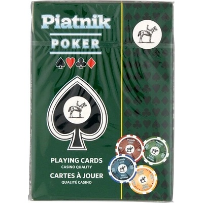 Piatnik Poker karty