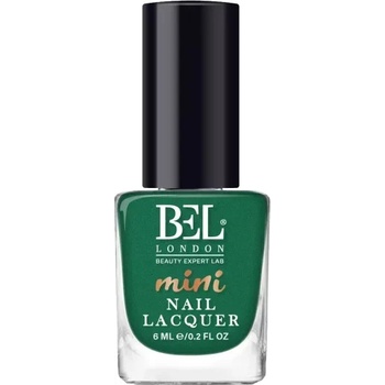BEL London Мини Бързосъхнещ Лак за нокти 242 6 мл