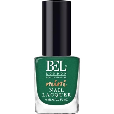 BEL London Мини Бързосъхнещ Лак за нокти 242 6 мл