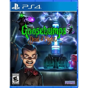 Cosmic Forces Goosebumps Dead of Night (PS4)