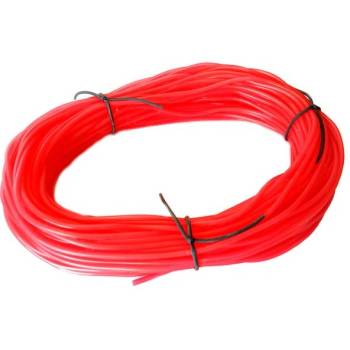 Fusion Силиконова тръба 2.4/5.5mm червена (50m)
