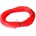 Fusion Силиконова тръба 2.4/5.5mm червена (50m)