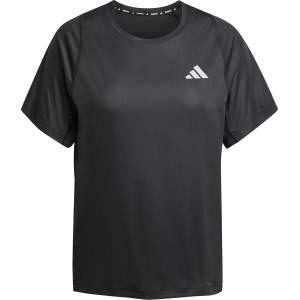 adidas Дамска тениска adidas Women's Adi365 Breeze Tee Running shirt - Black - размер XL (916-6786-0116)